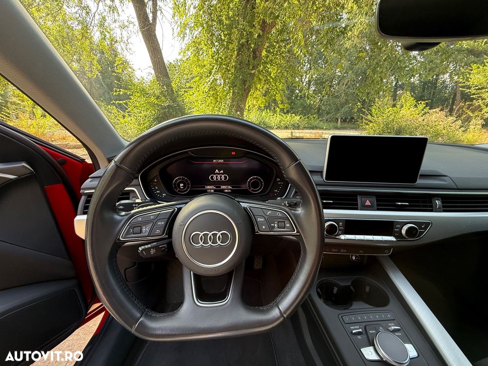 Audi A4 Avant 2.0 TFSI ultra Sport - 5