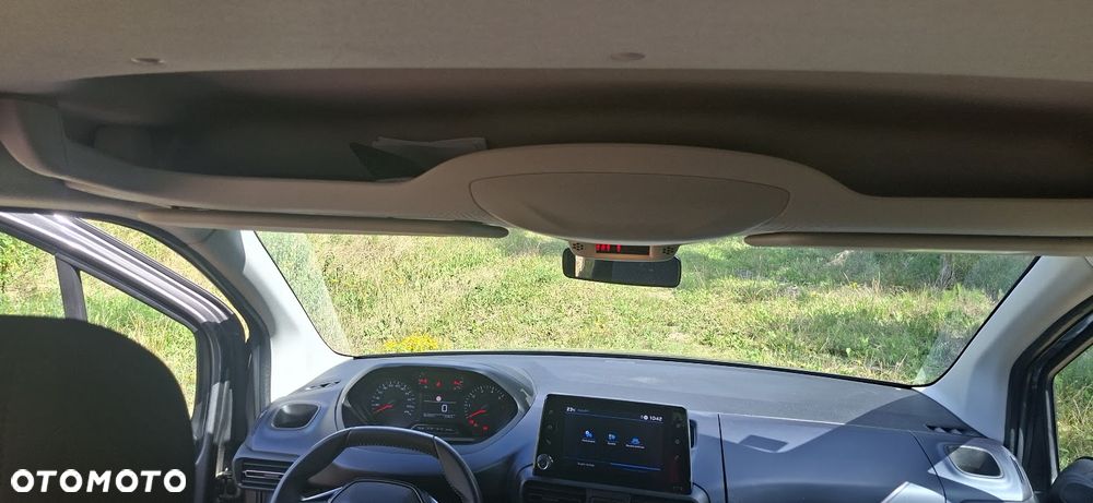 Peugeot Rifter 1.5 BlueHDI Allure Pack S&S - 14