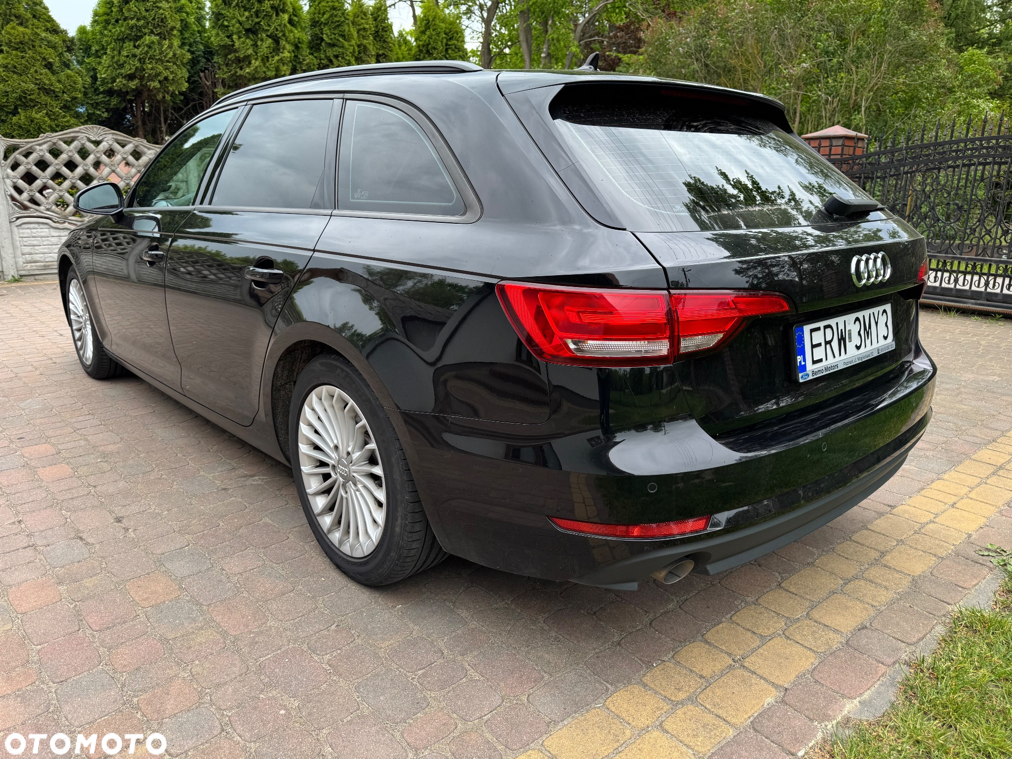 Audi A4 2.0 TDI - 8