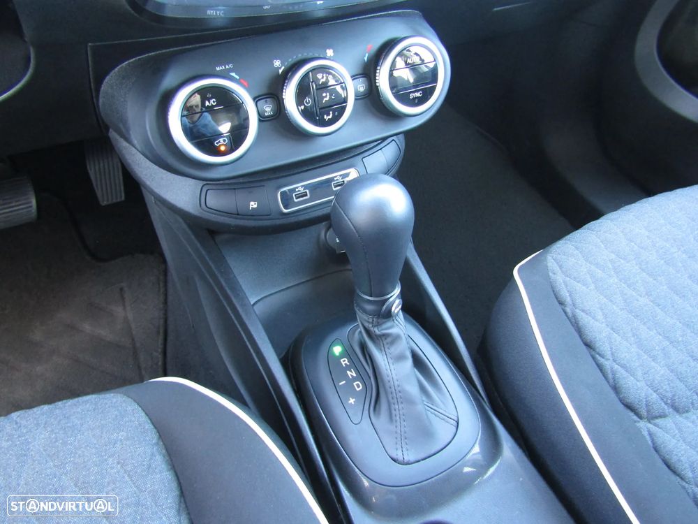 Fiat 500X 1.3 FireFly Cross DCT - 12