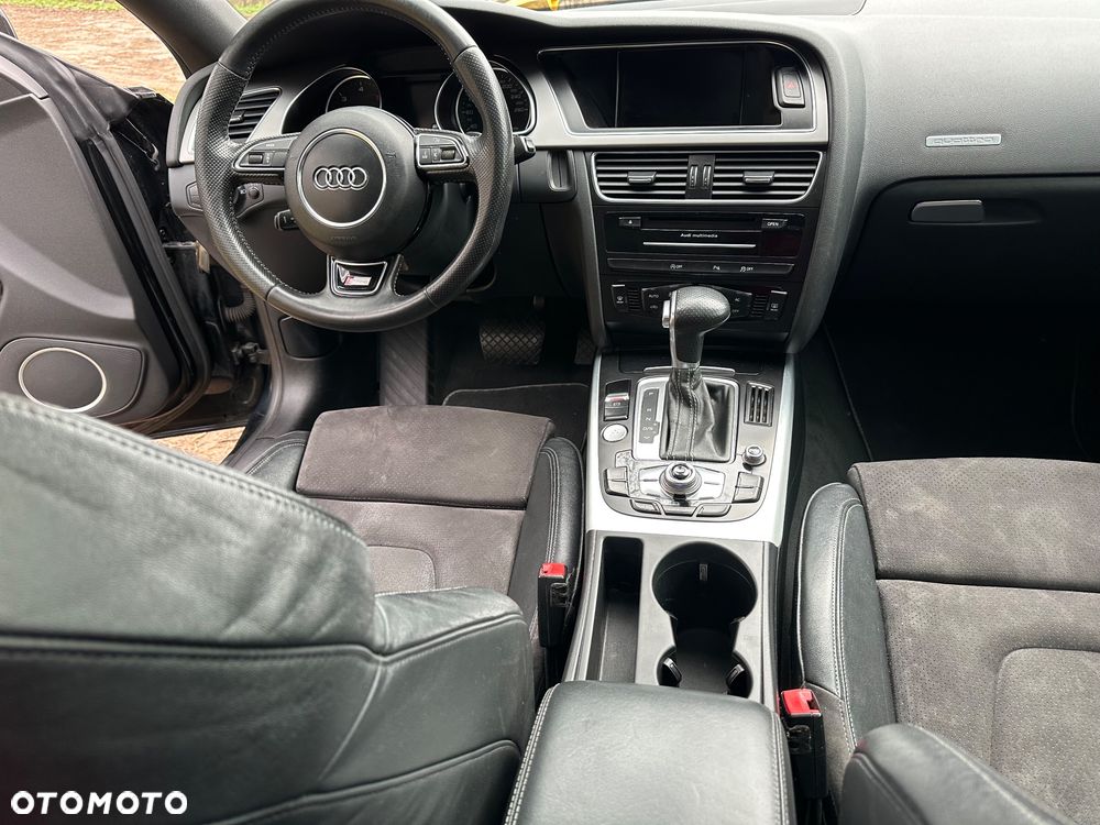 Audi A5 Coupé 3.0 TDI Quattro S tronic - 7
