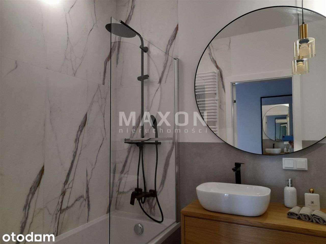 Luksusowy apartament, 3pokoje, Miasteczko Wilanów