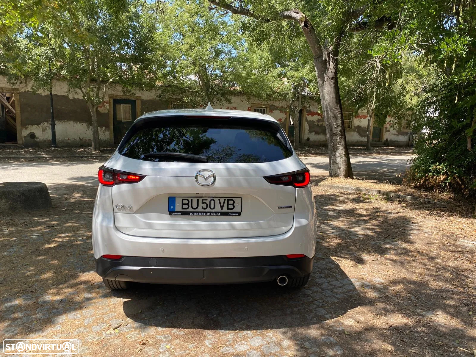 Mazda CX-5 2.2 D Centre-Line Connectivity & Convenience Pack - 46