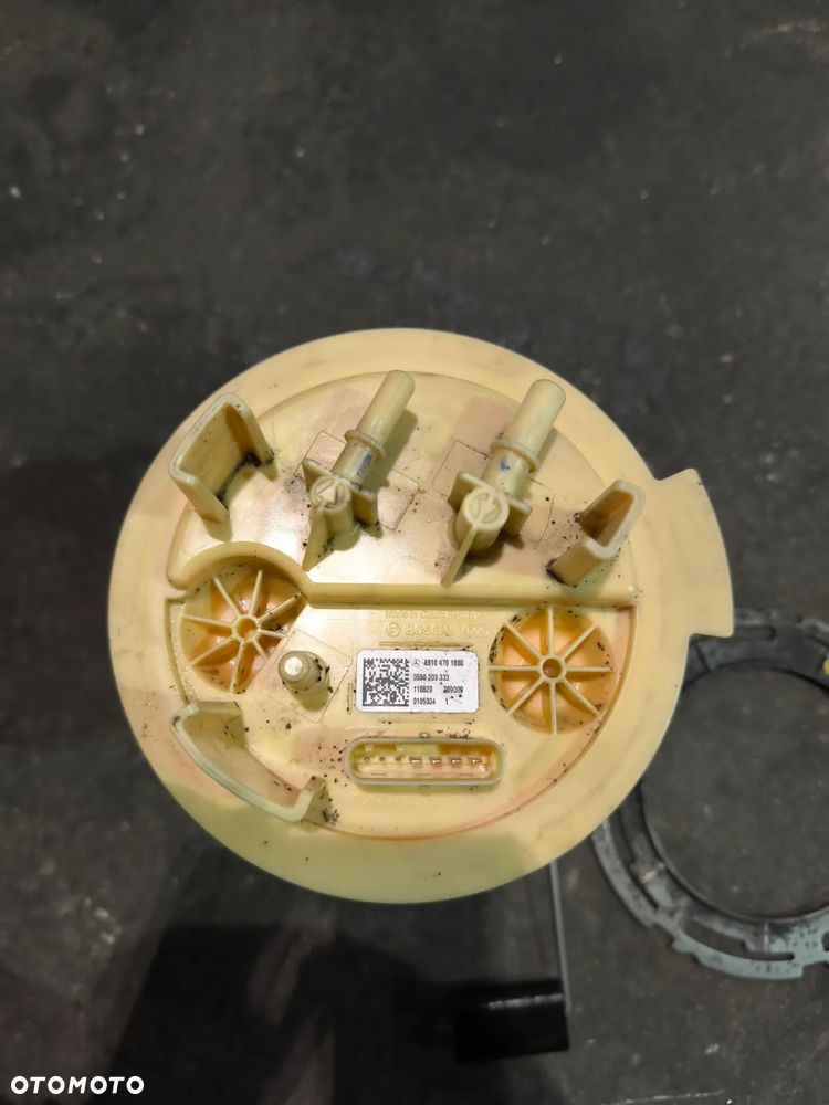 Pompa paliwa a9104701800 Sprinter 910 pływak - 2