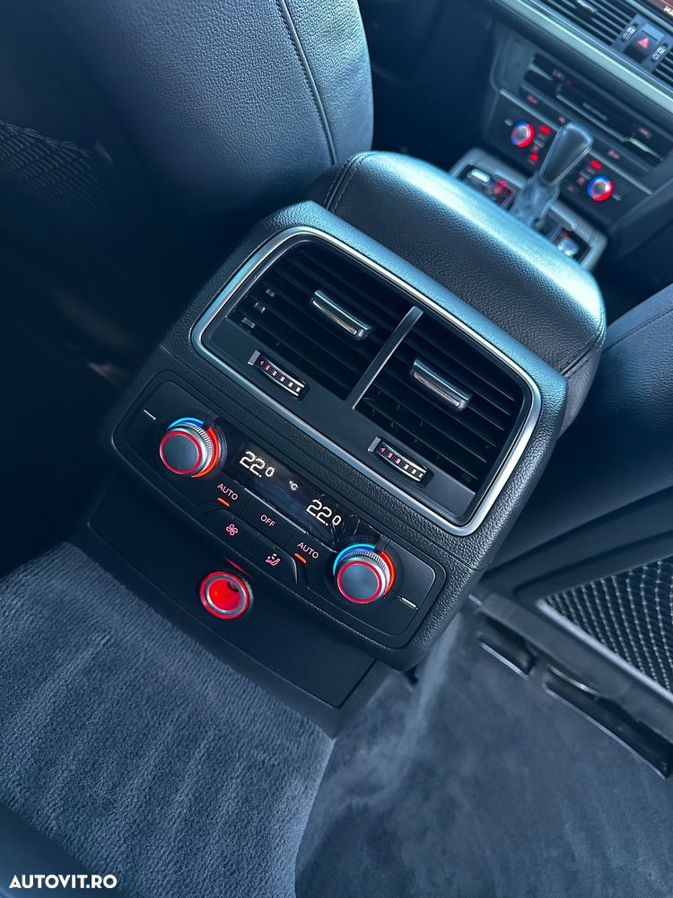 Audi A6 Avant 2.0 TDI Ultra S tronic - 9