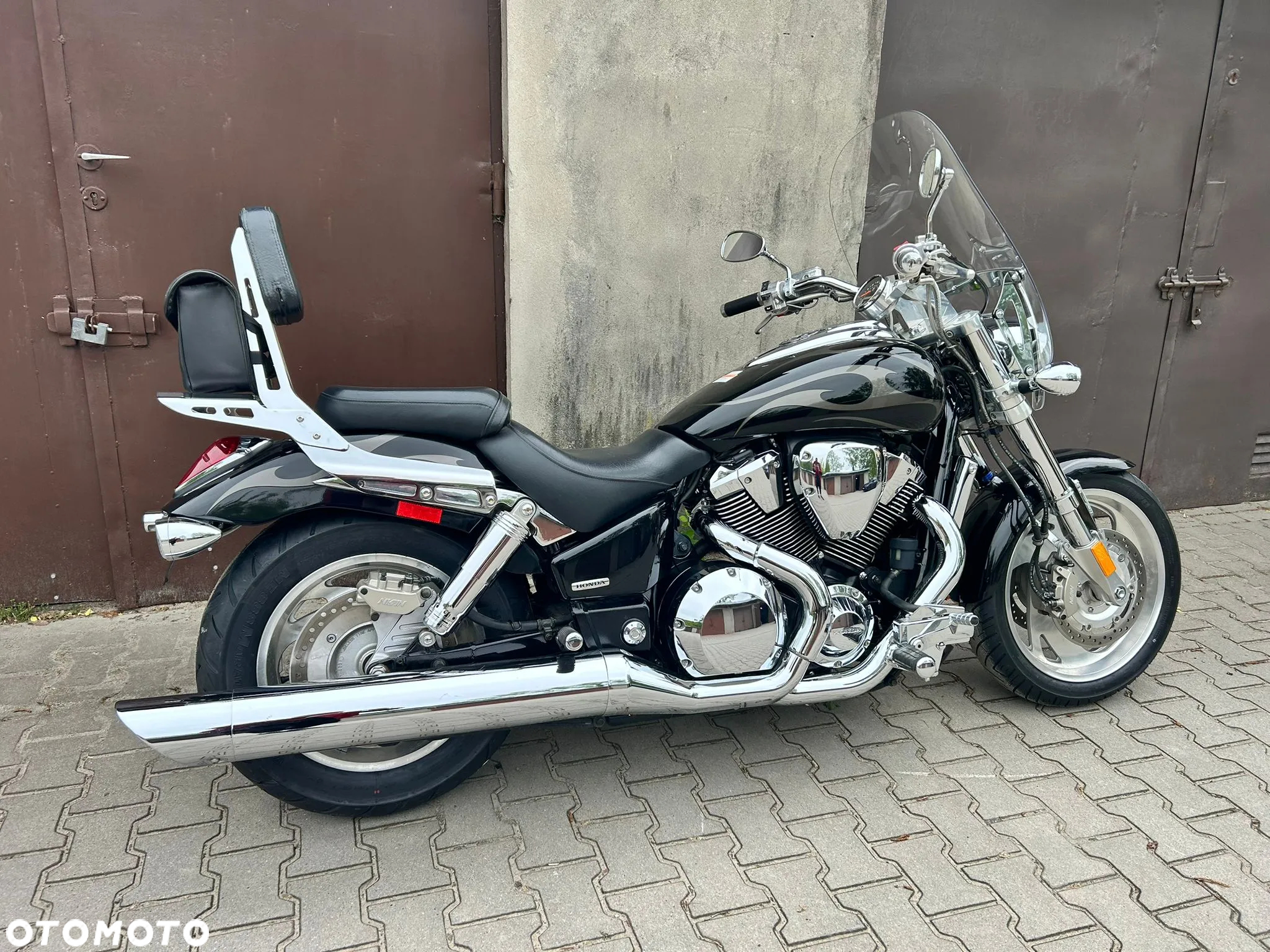 Honda VTX - 6
