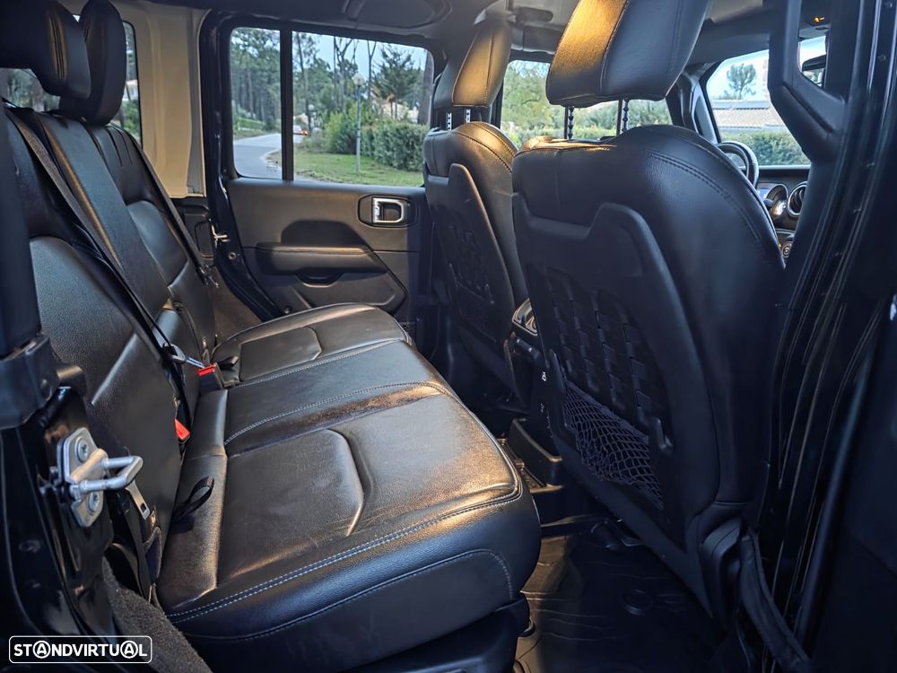 Jeep Wrangler Unlimited 2.0 4xe Plug-In Hybrid Hardtop Rubicon - 33