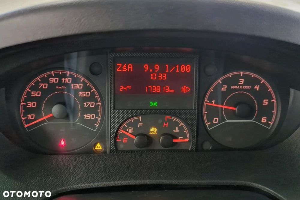 Peugeot Boxer L2H2 2.2 140 KM - 11