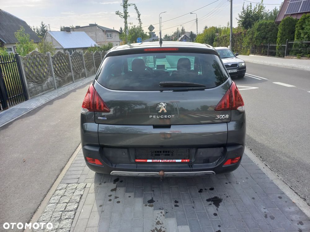 Peugeot 3008 1.6 BlueHDi Style S&S - 7