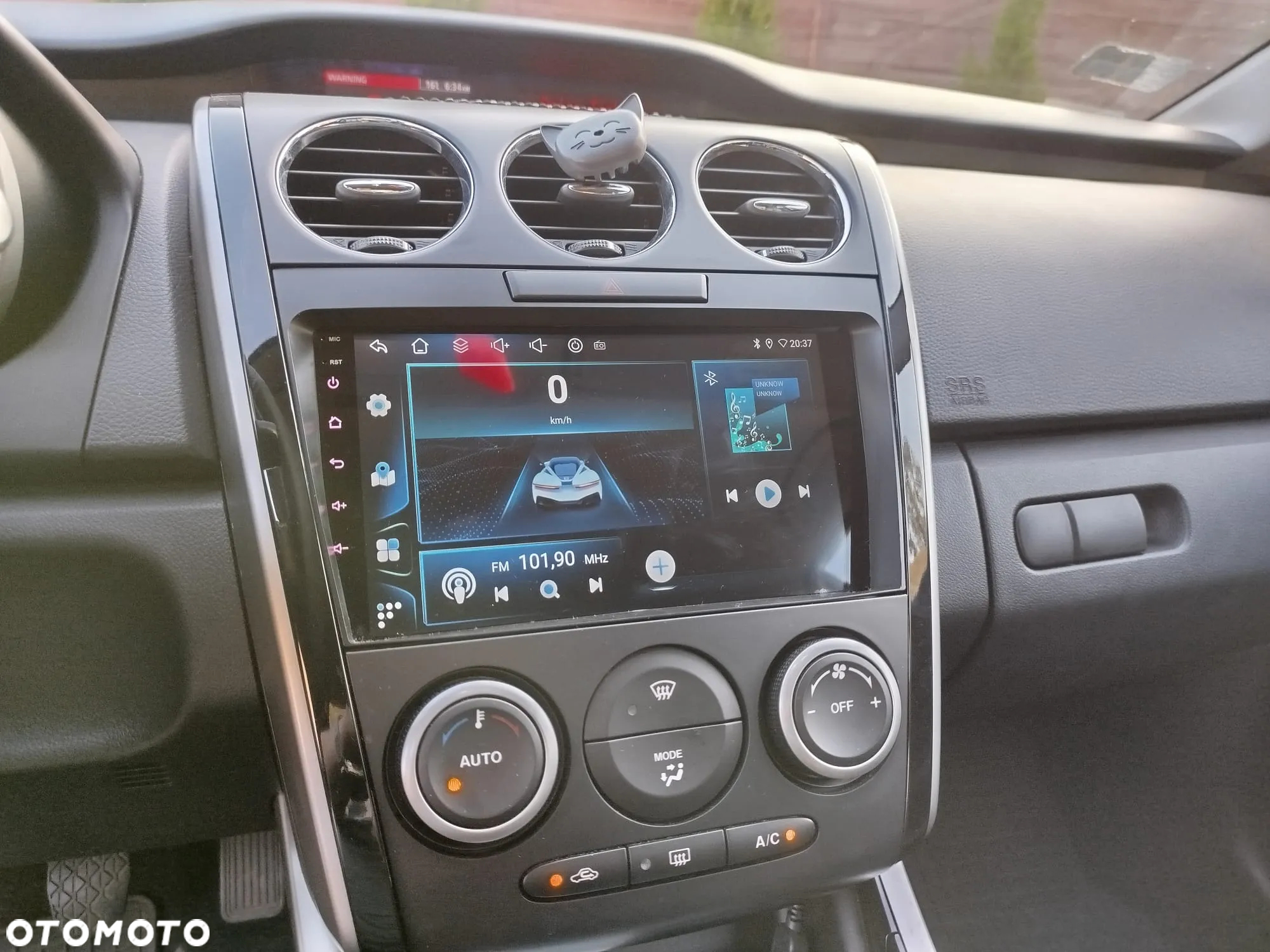 Mazda CX-7 2.2 CD Exclusive + - 15