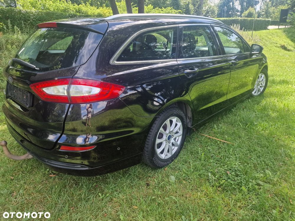 Ford Mondeo 2.0 TDCi Titanium - 33