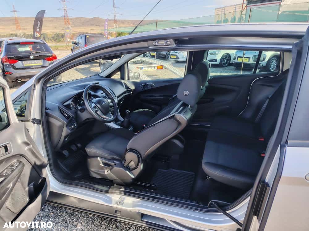 Ford B-Max 1.0 EcoBoost Trend - 15