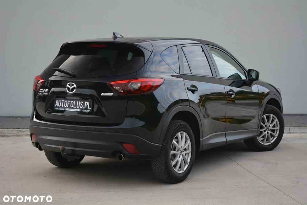 Mazda CX-5 - 12