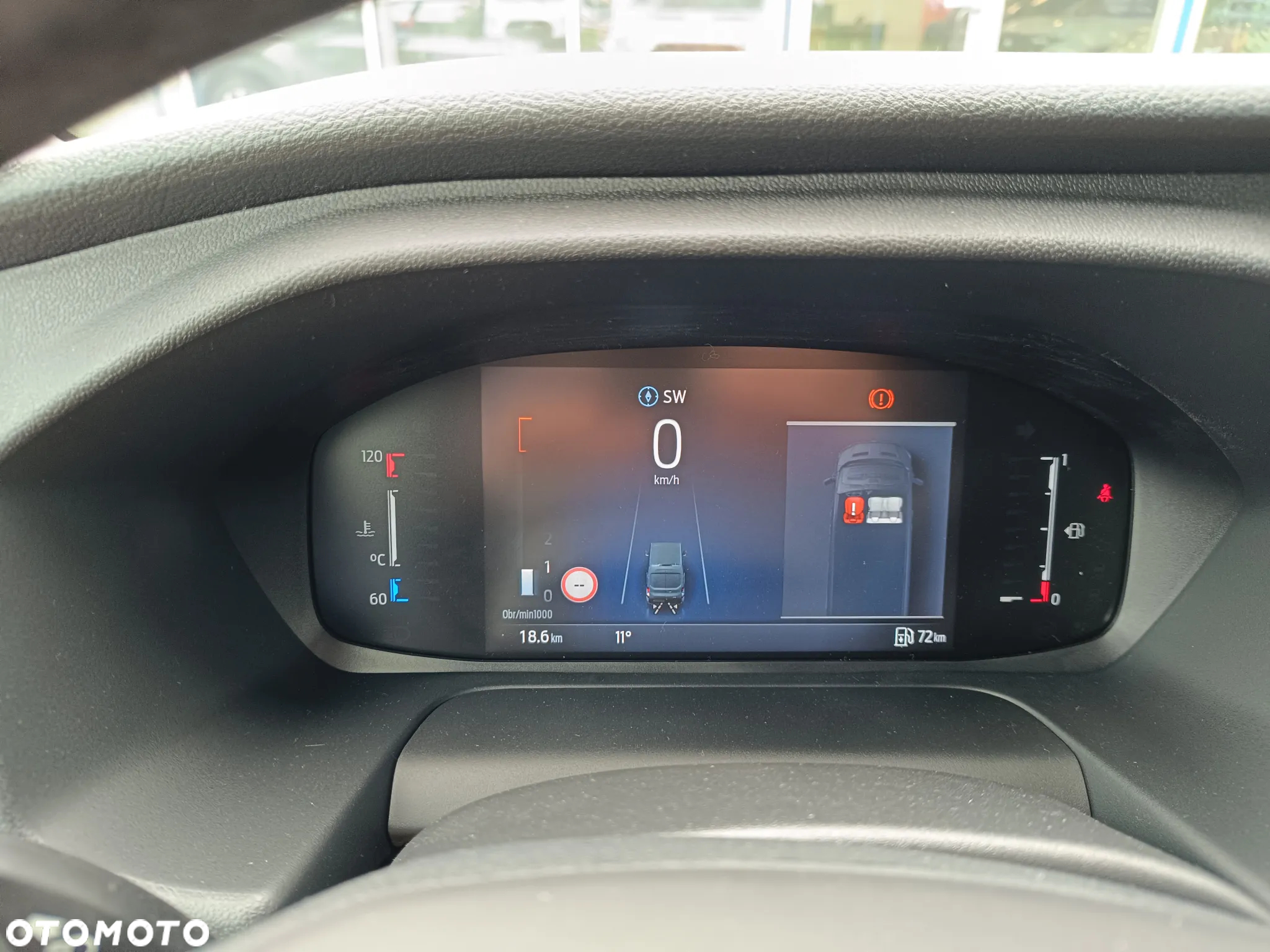 Ford Transit Van Trend M6 AWD 350  L2 - 17