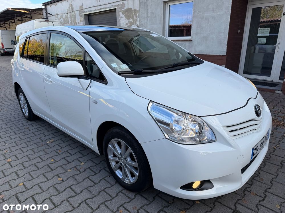 Toyota Corolla Verso