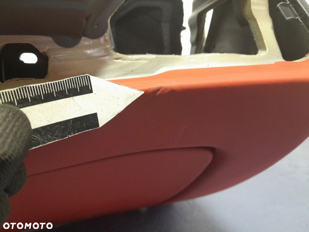 BMW M3 G80 DESKA ROZDZIELCZA PULPIT KOKPIT AIRBAG PODUSZKI DO REGENERACJI - 6