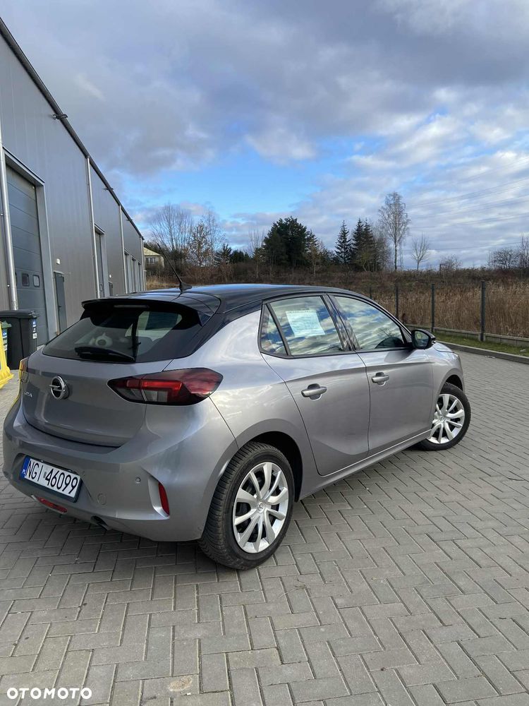 Opel Corsa 1.2 Edition S&S - 6