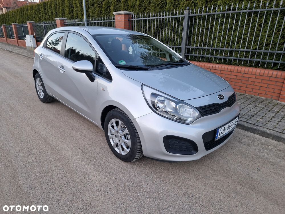 Kia Rio 1.4 Edition 7 - 1