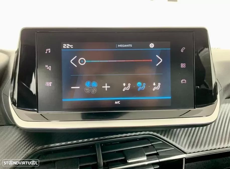 Peugeot 208 1.2 PureTech Active - 12