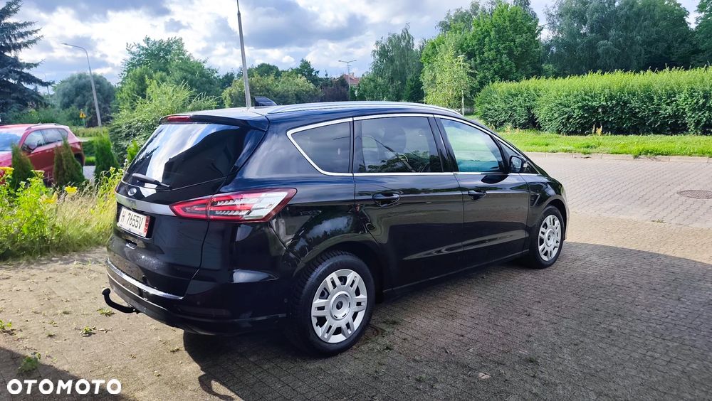 Ford S-Max 2.0 EcoBlue TITANIUM - 28