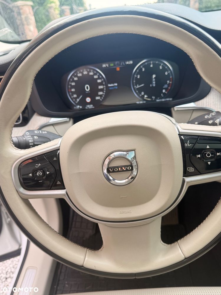 Volvo XC 60 T6 AWD Inscription - 11