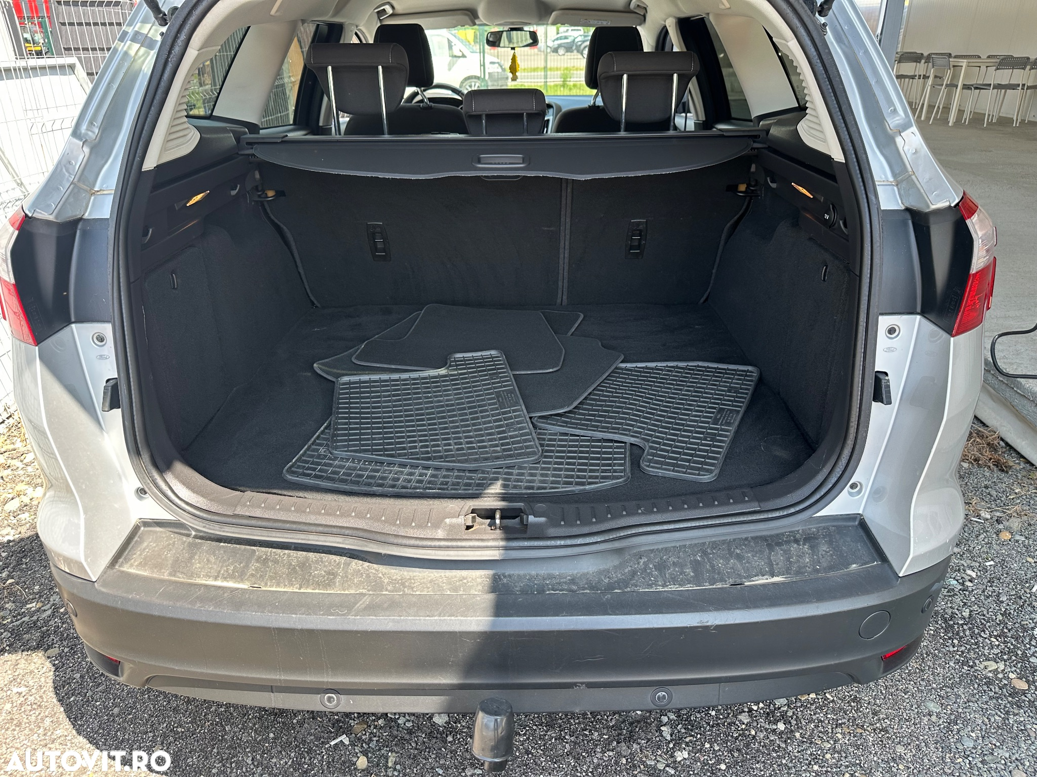 Ford Focus 1.0 EcoBoost Connected - 12