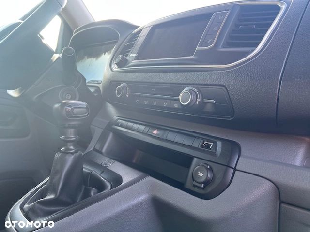 Peugeot Expert L2H1 2,0 Hdi 122 KM klima tempomat gps - 15