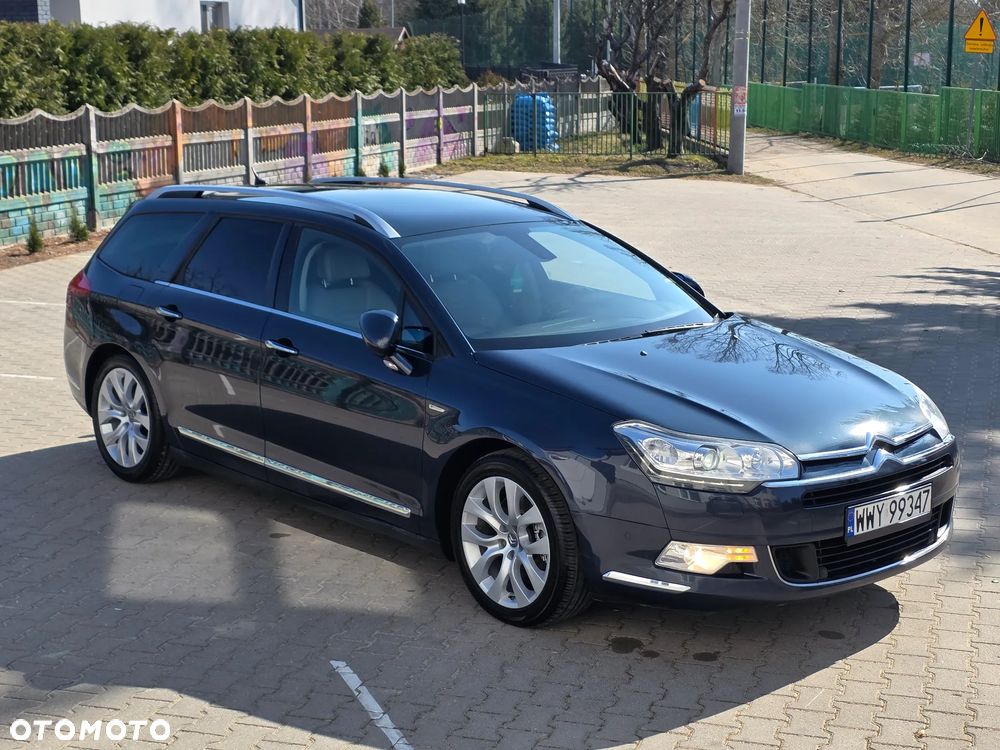 Citroën C5 HDi 200 FAP Exclusive - 30