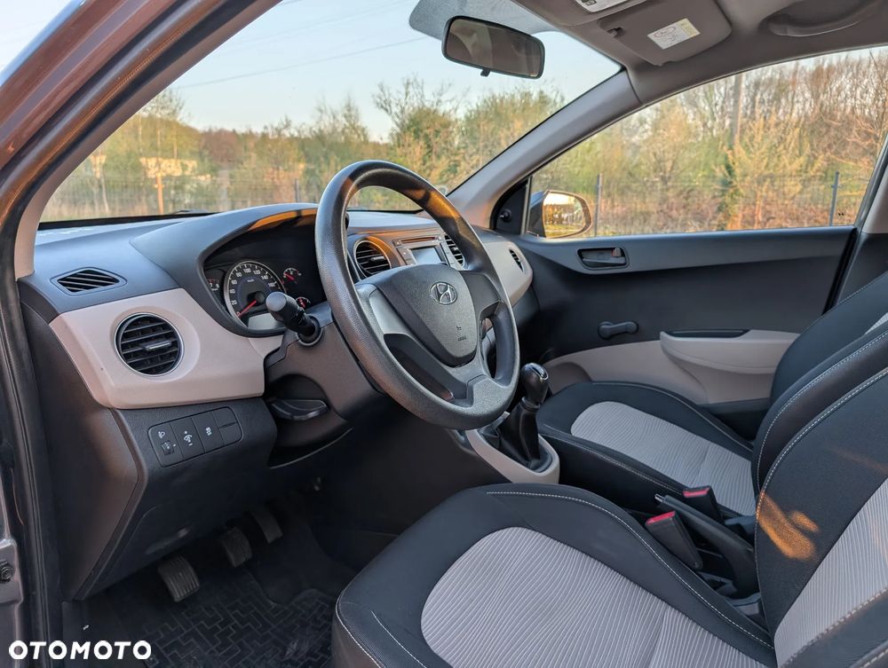 Hyundai i10 1.0 Classic - 14