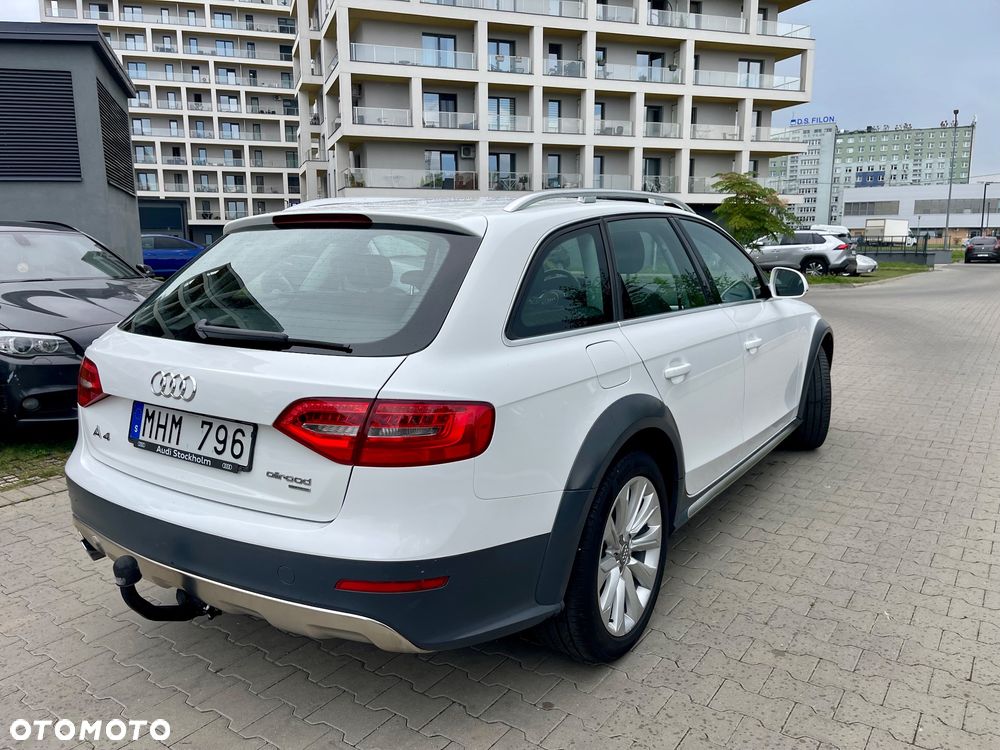 Audi A4 Allroad 2.0 TDI Quattro - 7