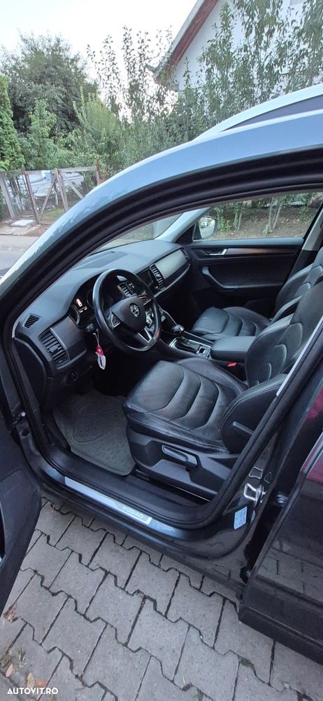 Skoda Kodiaq 2.0 TDI DSG Active - 12