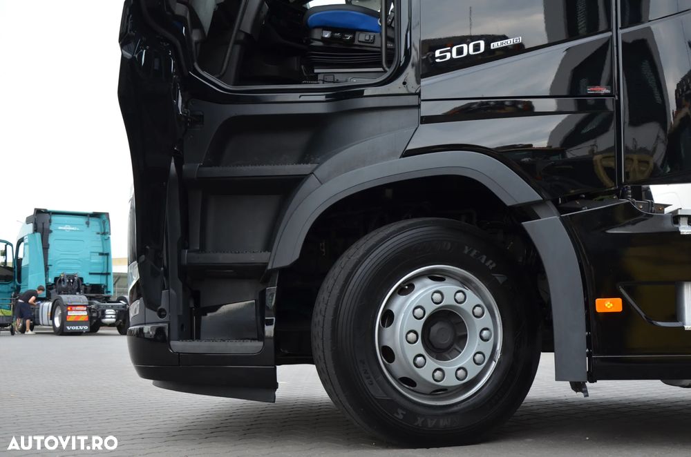 Volvo FH 500 XL / 2022r / NEW I-SAVE / KAMERA / LED / KLIMA P. / DE / 9426 - 12