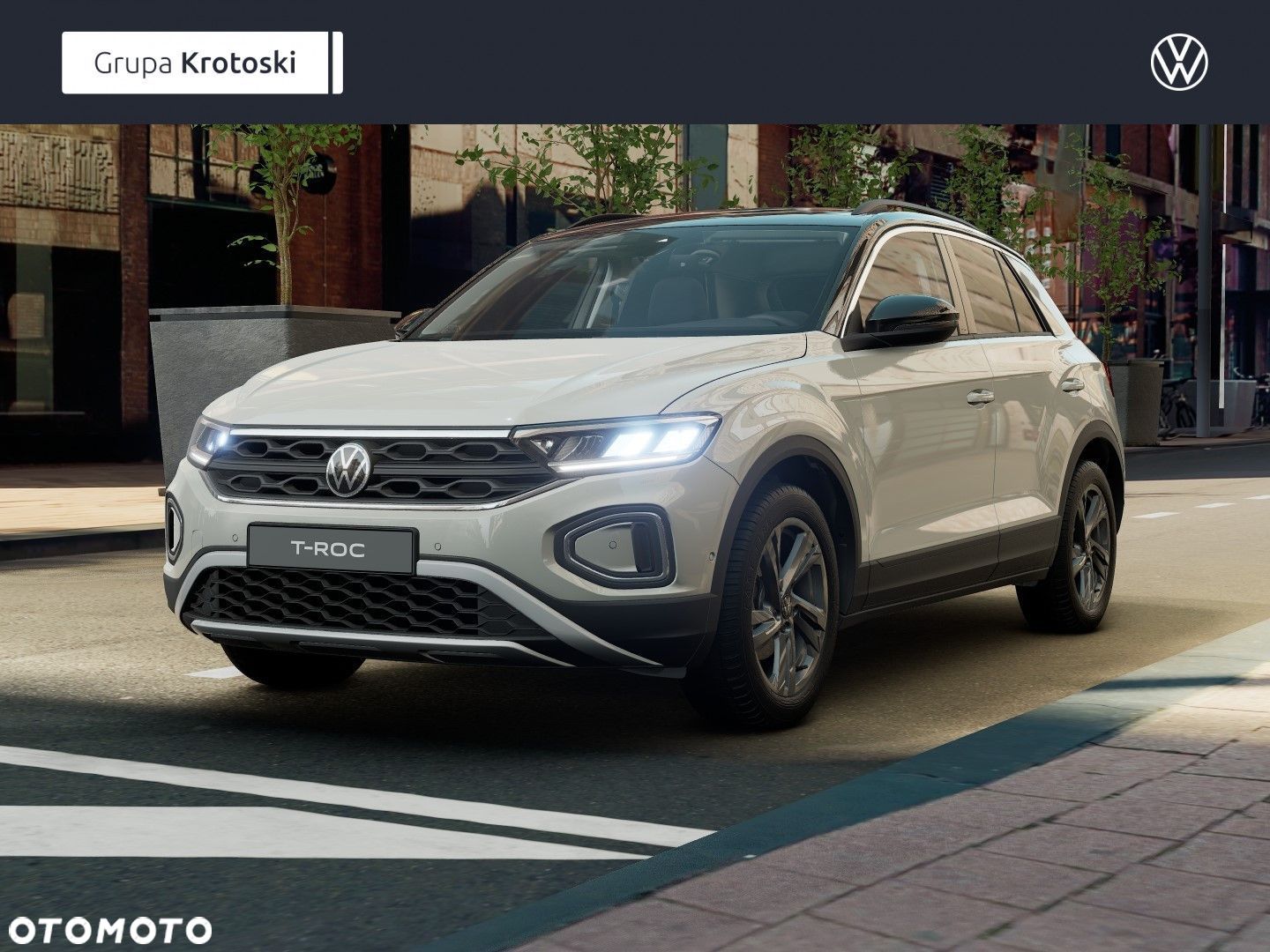 Volkswagen T-Roc 1.5 TSI Life Plus DSG - 1