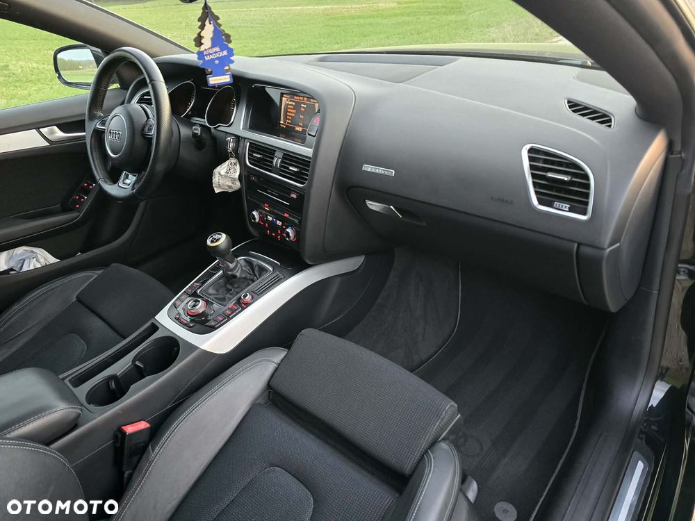 Audi A5 Sportback 2.0 TDI Quattro - 10