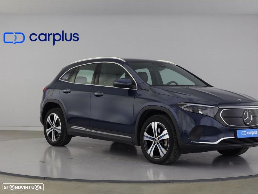 Mercedes-Benz EQA 250 Electric Art - 2