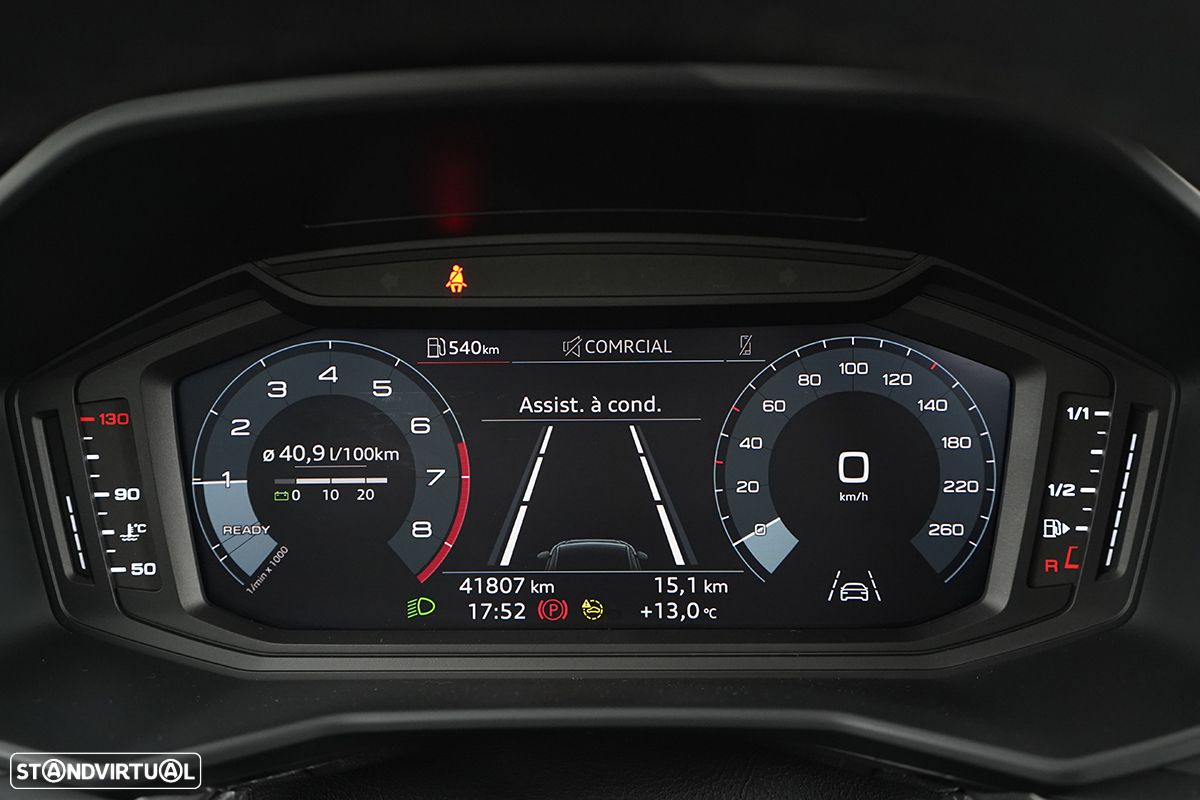 Audi A1 Sportback 25 TFSI Advanced - 12