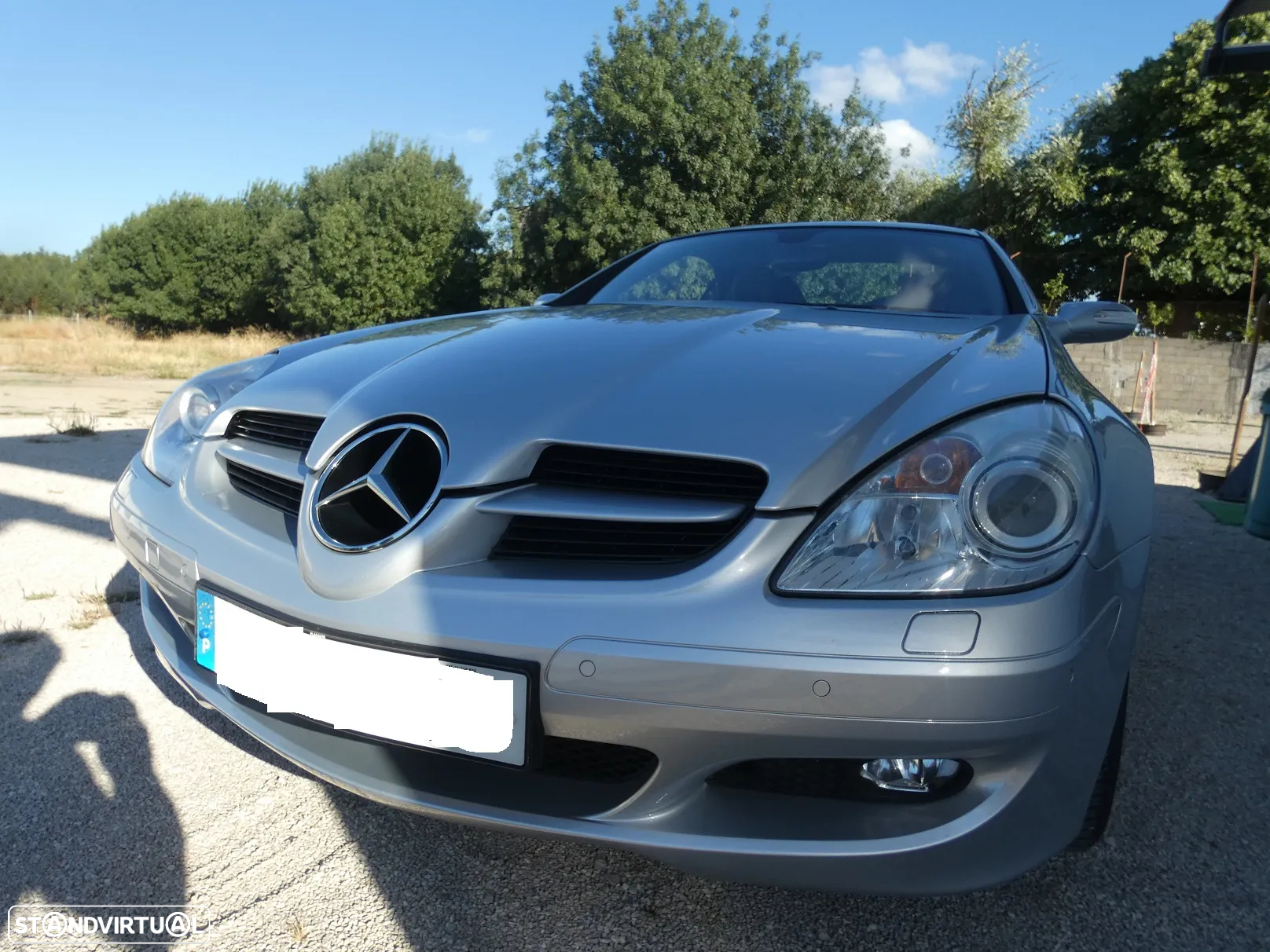 Mercedes-Benz SLK 200 Kompressor Auto Sport Edition - 6