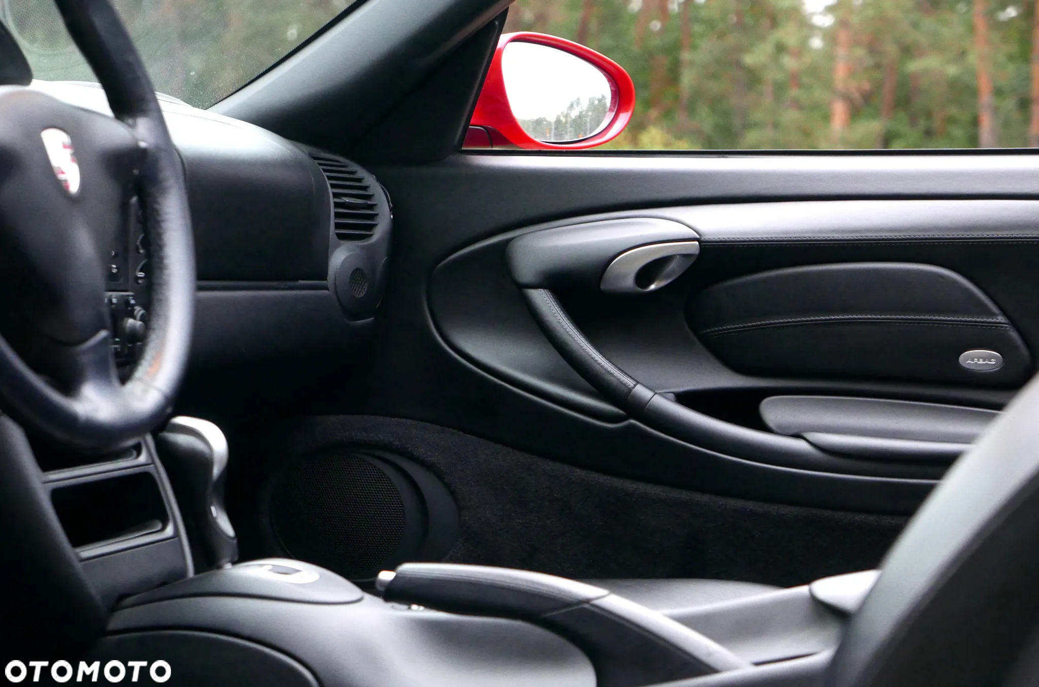 Porsche Boxster - 23