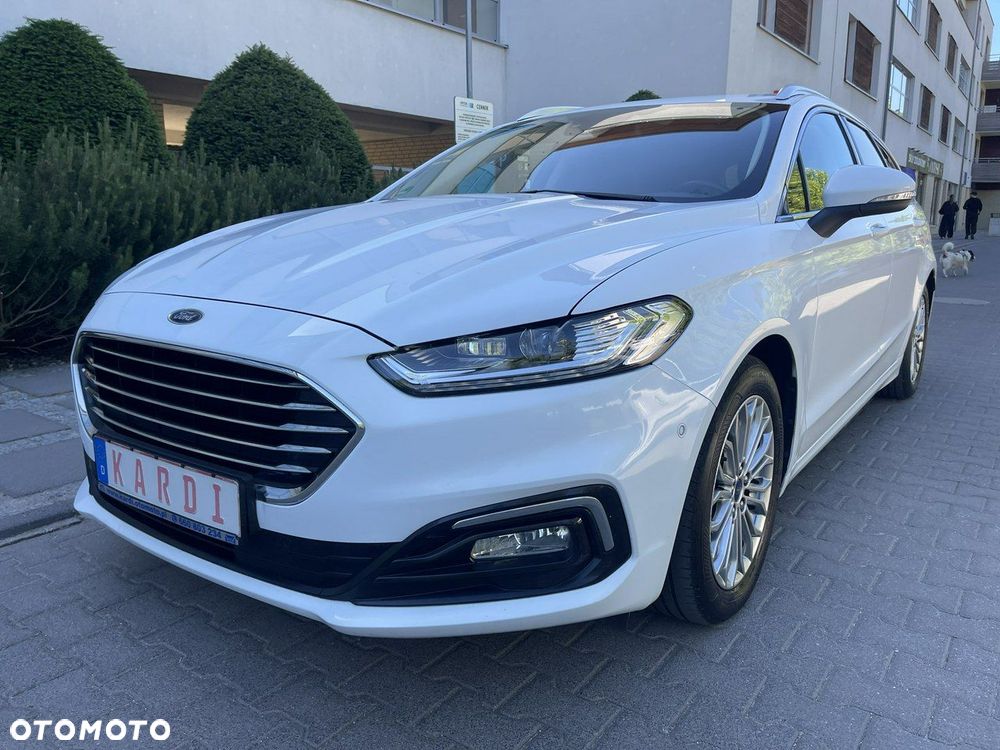 Ford Mondeo - 2
