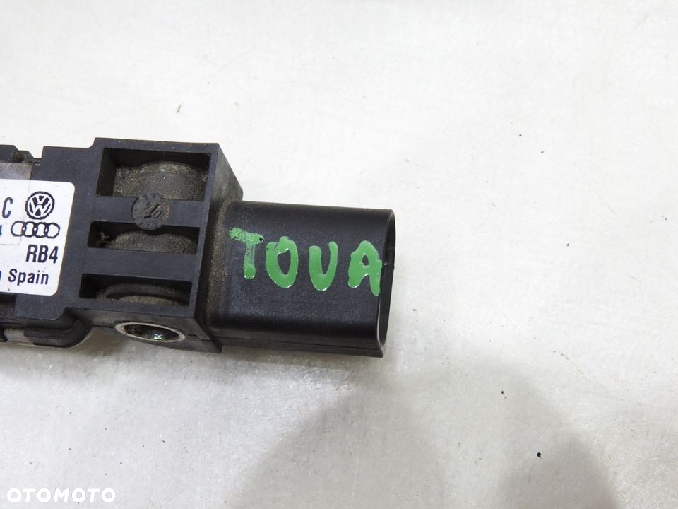 SENSOR UDERZENIOWY VW TOUAREG I 7L0909606C - 7