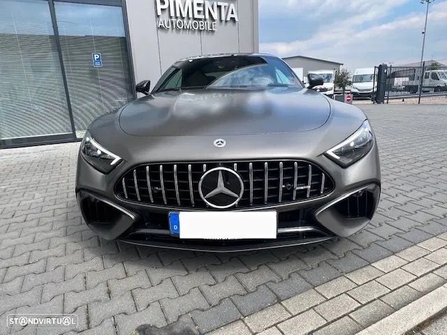 Mercedes-Benz SL 63 AMG 4Matic+ SpeedshiftFT MCT 9G - 8