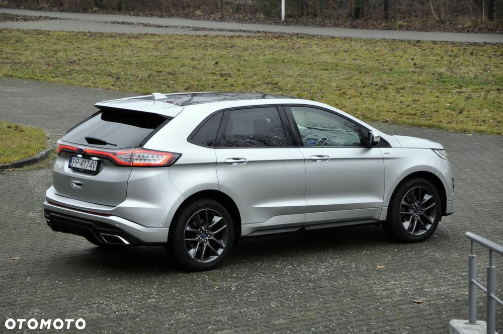 Ford Edge 2.0 TDCi Bi-Turbo 4x4 Sport - 11