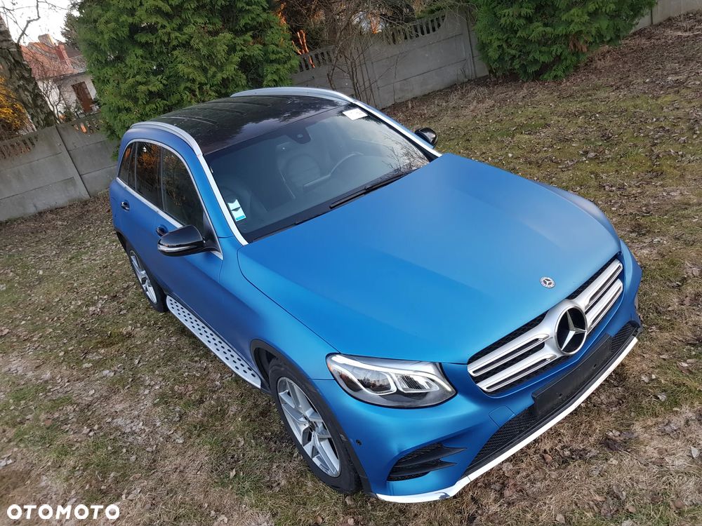 Mercedes-Benz GLC 250 d 4Matic 9G-TRONIC AMG Line - 16