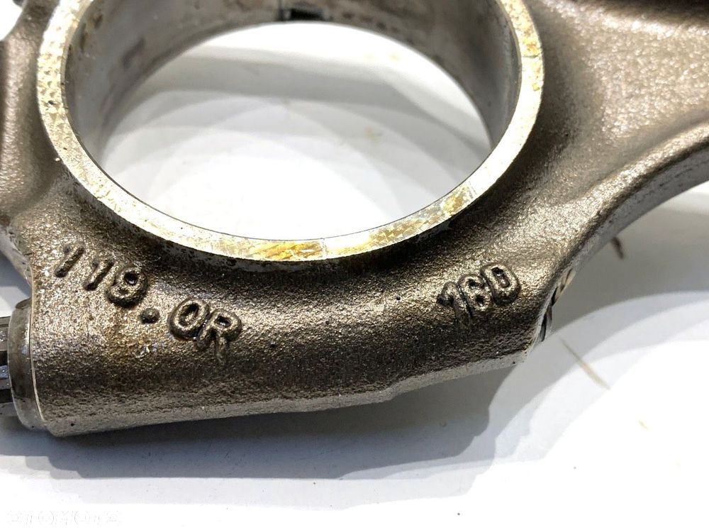 TŁOK Z KORBOWODEM  PORSCHE PANAMERA (970) 2009 - 2017 4.8 4S 294 kW [400 KM] benzyna 2009 - 2013 - 5