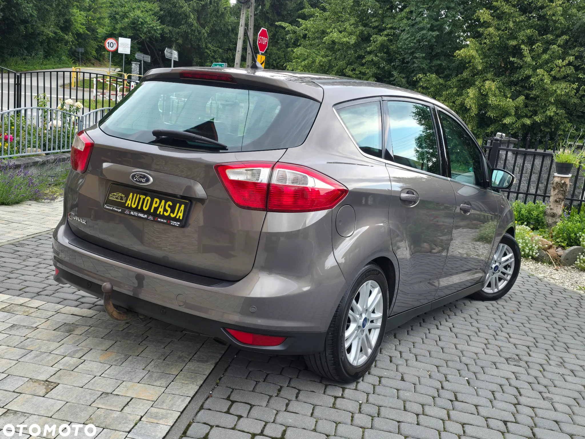Ford C-MAX 2.0 TDCi Titanium - 6