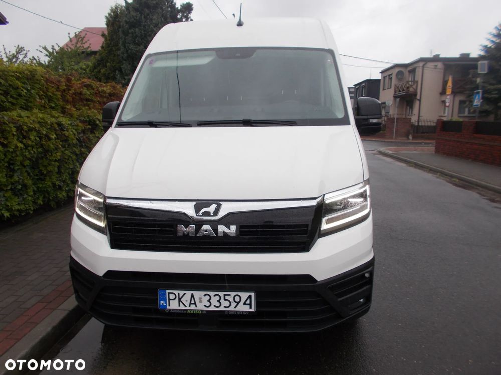 MAN TGE - 4