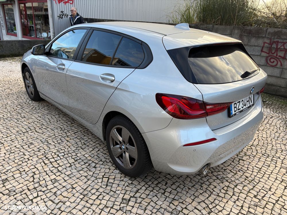 BMW 116 i Aut. Advantage - 6