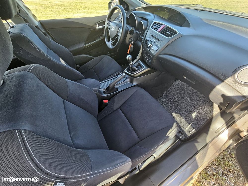 Honda Civic 1.6 i-DTEC Sport - 26