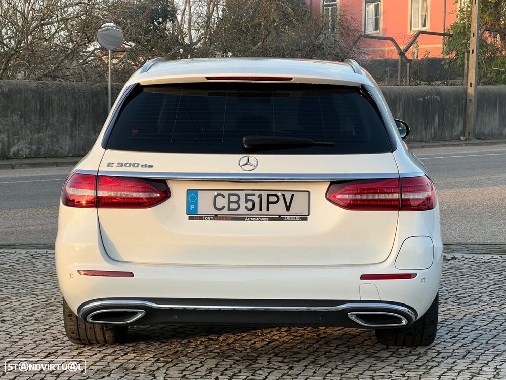 Mercedes-Benz E 300 - 7