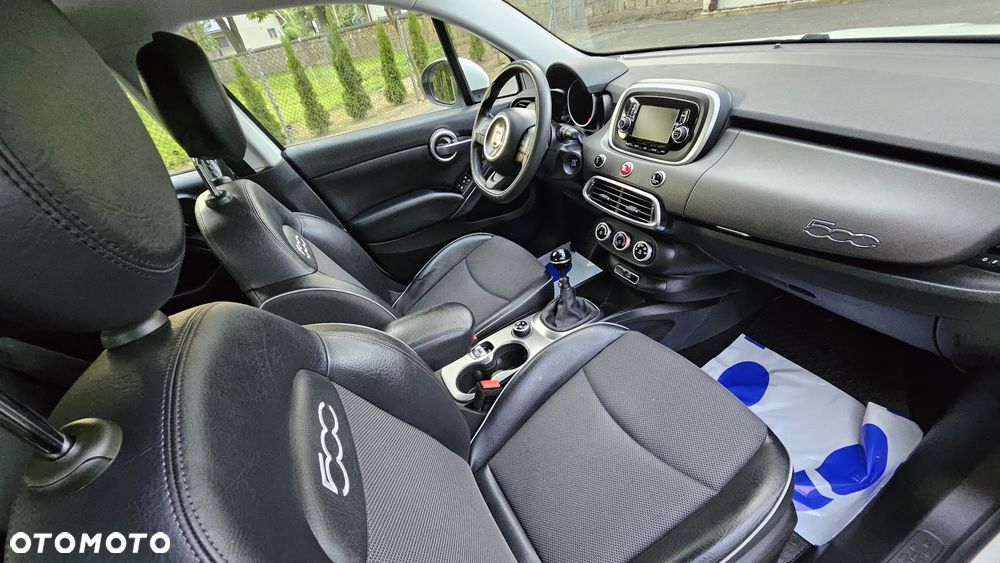 Fiat 500X 1.4 MultiAir Cross S-Design Traction+ - 12